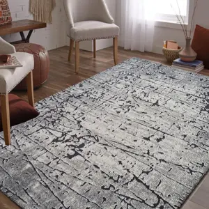 Produkt Abstraktný koberec v zemitých farbách Šířka: 80 cm | Délka: 150 cm