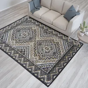Produkt Designový koberec s aztéckým vzorem