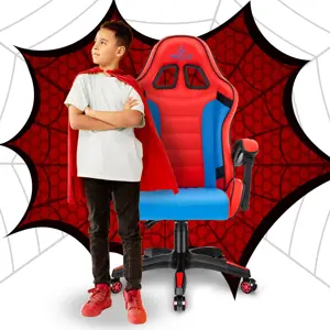 Produkt Dětská hrací židle HC - 1005 HERO Spider