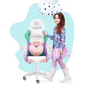 Produkt Dětská hrací židle Rainbow pastelové barvy