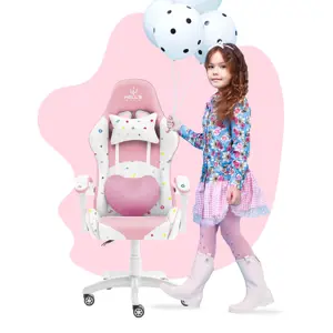 Produkt Dětská hrací židle Rainbow růžová