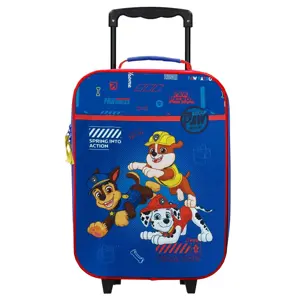 Produkt Dětské modré cestovní pouzdro Paw Patrol 16l