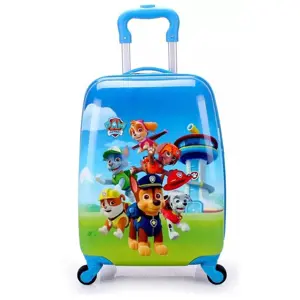 Dětský cestovní kufr PAW PATROL 32 l