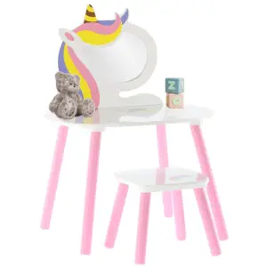 Produkt Dětský toaletní stolek Unicorn LILLY