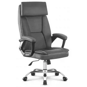 Produkt Ergonomická otočná kancelářská židle HC-1023 Grey