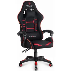 Produkt Herní židle HC-1008 Mesh Red