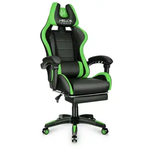 Produkt Herní židle HC-1039 Green