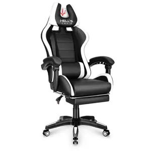 Produkt Herní židle HC-1039 White