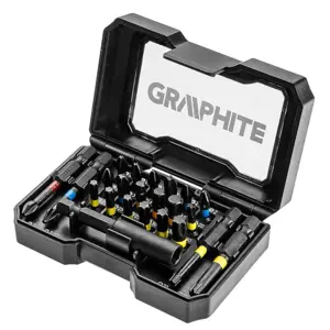 Produkt Kompaktní sada bitů 23 ks 56H612 GRAPHITE