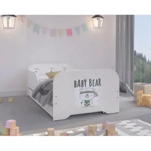 Produkt Kvalitní dětská postel BABY BEAR 160 x 80 cm