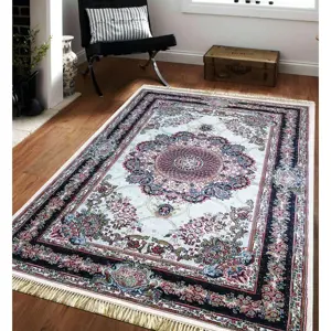 Produkt Luxusní vintage koberec v dokonalé barevné kolekcí Šířka: 150 cm | Délka: 230 cm