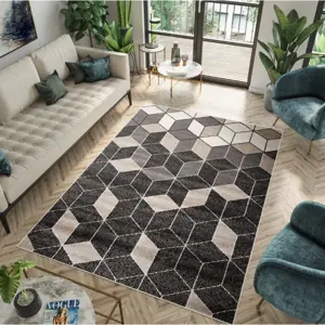 Produkt Moderní koberec Fiesta s geometrickým vzorem Šířka: 160 cm | Délka: 230 cm