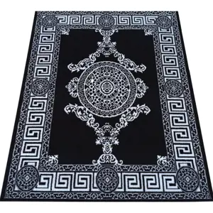Moderní koberec s řeckým vzorem Haste Meandr Šířka: 120 cm | Délka: 170 cm