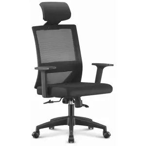 Produkt Otočná kancelářská židle HC-1021 BLACK MESH