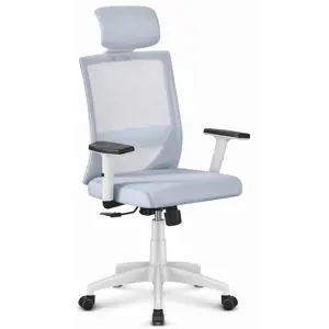 Produkt Otočná kancelářská židle HC-1021 GREY MESH