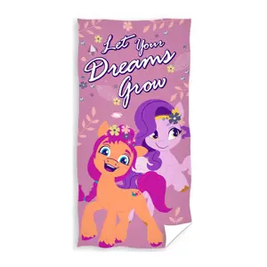 Produkt Plážová osuška My Little Pony Šířka: 70 cm | Délka: 140 cm