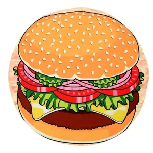 Plážové osušky k moři HAMBURGER