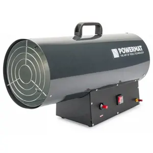 Plynový ohřívač s výkonem 65kW PM-NAG-65GN