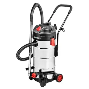 Produkt Průmyslový vysavač s výkonem 1500W, 40l nádrž 59G608 GRAPHITE