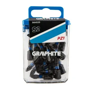 Produkt Sada nárazových bitů 20 kusů 56H533 GRAPHITE