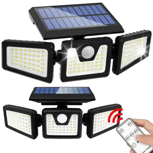 Solární LED lampa