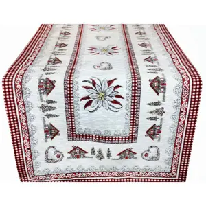 Produkt Ubrus s krásným vánočním motivem 40x130 cm