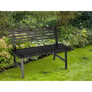 Produkt Zahradní lavice 110 x 55 x 76 cm