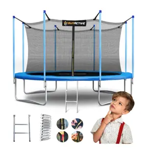 Produkt Zahradní trampolína Sunactive 374cm