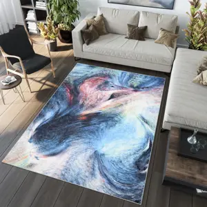 Produkt Zajímavý trendy koberec s abstraktním vzorem Šířka: 120 cm | Délka: 170 cm