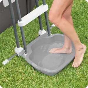 Produkt Zásobník na oplachování nohou pro bazén INTEX