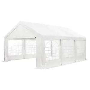 Produkt Juskys Párty stan Gala 3x6 m bílý