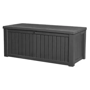 Keter Rockwood box 570L - grafit