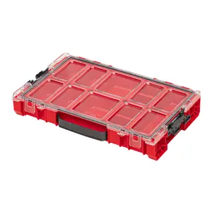 Produkt QBRICK SYSTEM PRO Red Ultra HD - Organizér 100