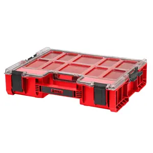 Produkt QBRICK SYSTEM PRO Red Ultra HD - Organizér 200