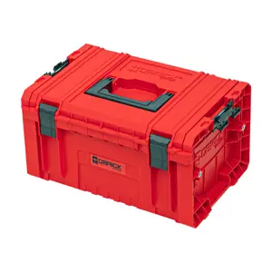 Produkt QBRICK SYSTEM PRO Toolbox 2.0 Red Ultra HD - Box na nářadí