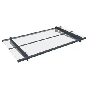 Produkt Rojaplast Vchodový přístřešek ROJA 150x80cm