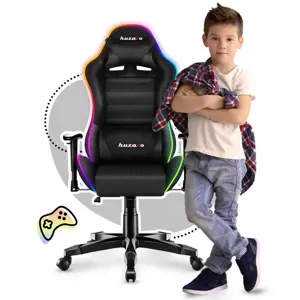 Produkt Dětská herní židle Ranger - 6.0 RGB mesh