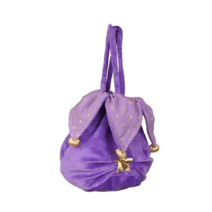 Produkt Dětské kapsa / taška Crazy Doll fialová 10403