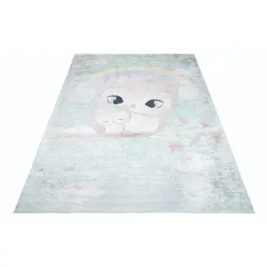Produkt Dětský koberec EMMA 2316 PRINT