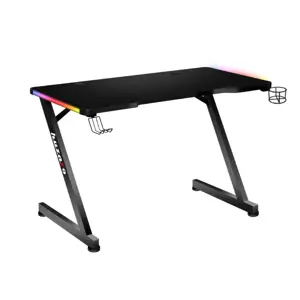 Produkt Herní stůl Hero - 2.5 černý RGB