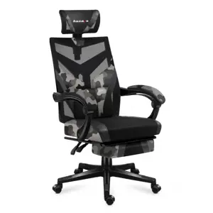 Produkt Herní židle Combat - 5.0 Camo