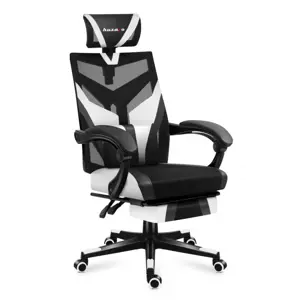 Produkt Herní židle Combat - 5.0 White