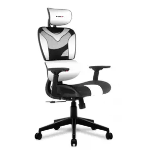 Produkt Herní židle Combat - 8.0 White