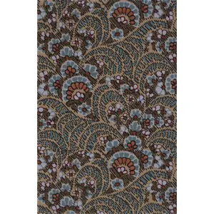 Koberec Agnella Tempo Paisley Copper