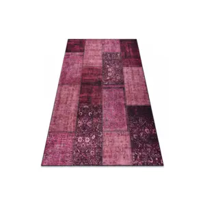 Produkt Koberec ANTIKA 127 patchwork růžový