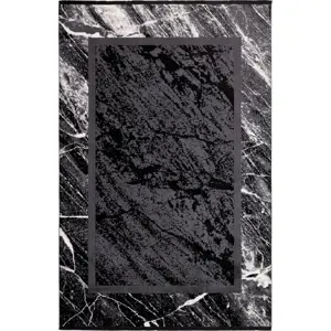 Produkt Koberec Arte Norwalk Marble černý