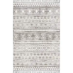 Koberec ASILAH PATTERN IVORY