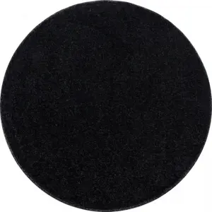 Produkt Koberec Ata černý kruh