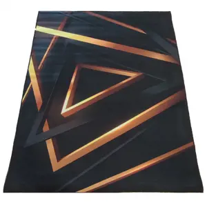 Produkt Koberec BLACK and GOLD N 03