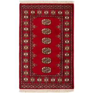 Produkt Koberec Bokhara 087 Red